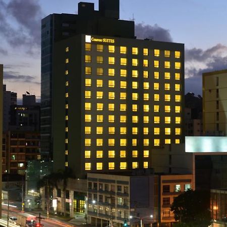 Comfort Suites Vitoria Bagian luar foto